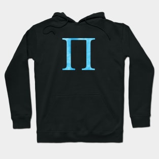 Blue Pi Hoodie